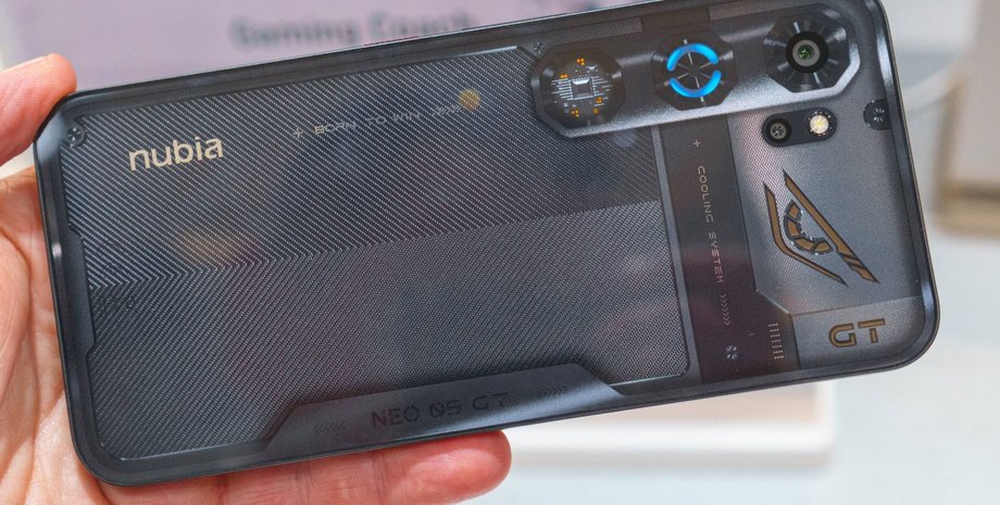 Nubia Neo 5 GT смартфон