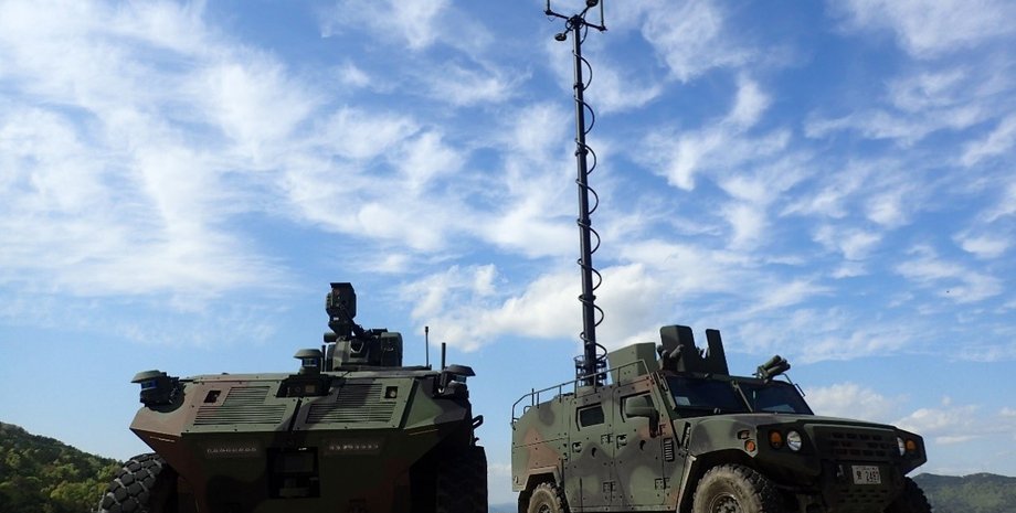 разработка южной кореи, беспилотный разведмобиль