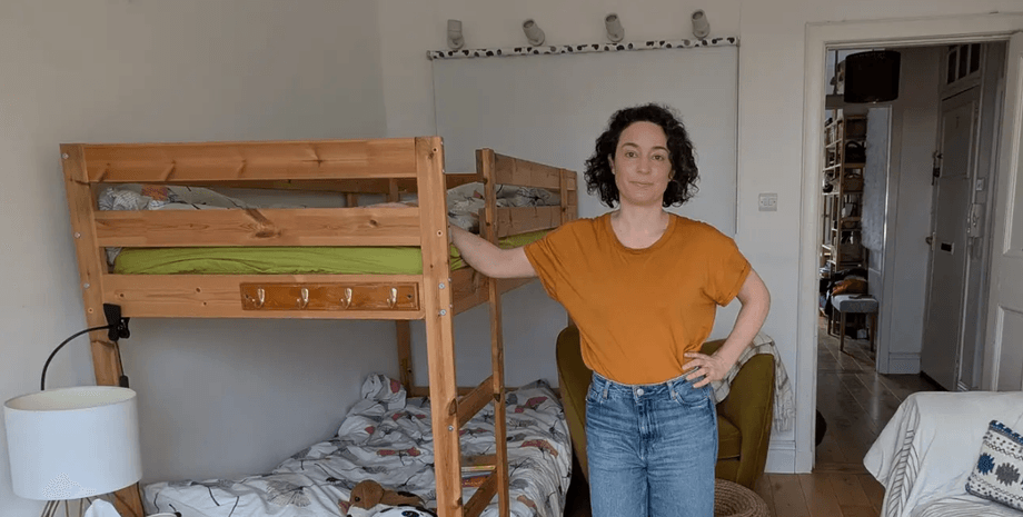 Однокімнатна квартира, Велика Британія