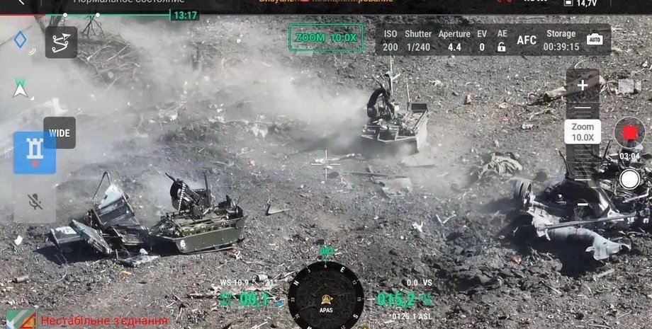 робот із тм-62