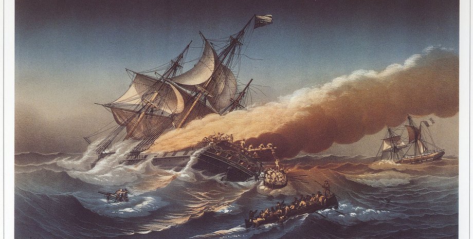 история, затонувшие корабли, древние люди, корабль, судно