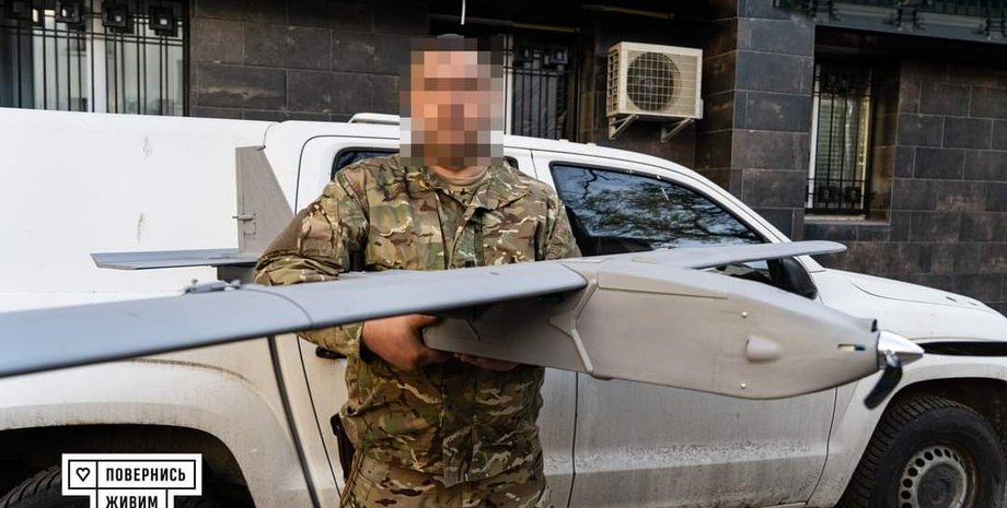 БПЛА Сыч, беспилотник Сыч, дрон Сыч, Сыч ГУР, Сыч ГУР, Сычи ГУР