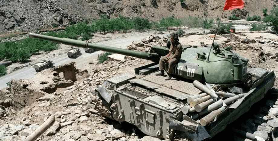 танки, техніка, бої, вторгнення Росії, битва