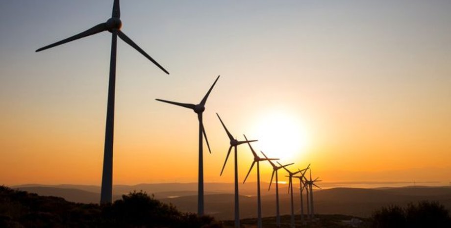 Ветряная электростанция