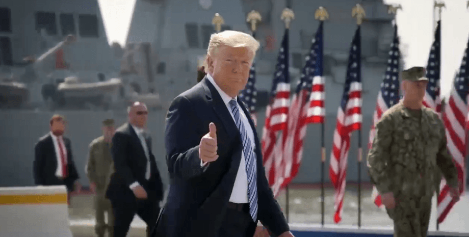 дональд трамп