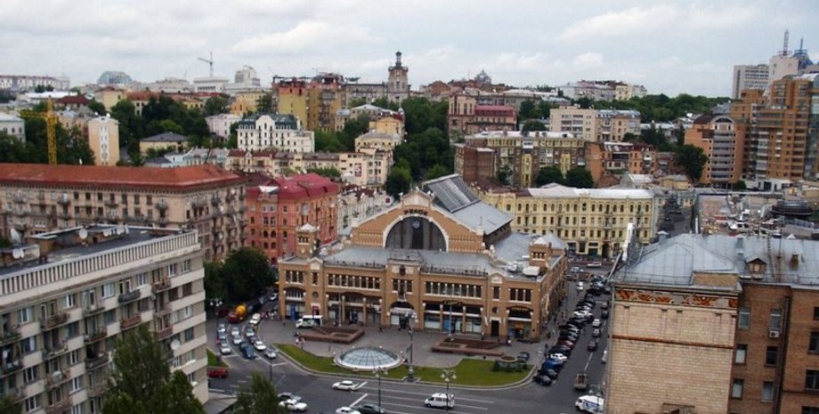 Бессарабская площадь в Киеве / Фото: infoportal.kiev.ua