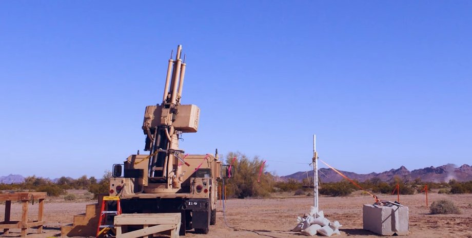 Машина для нейтралізації мін GOBLN