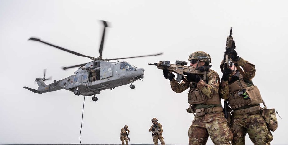 НАТО, учения, Беларусь