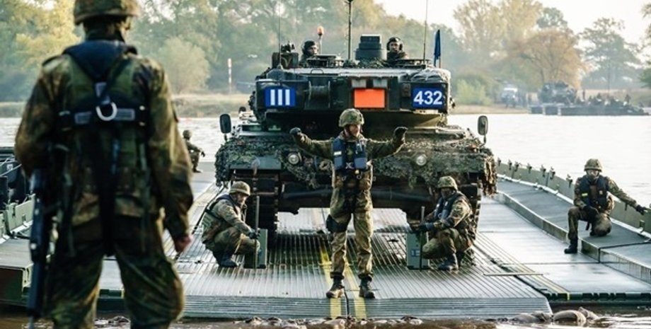 ВСУ, Андрей Таран, Многонациональные учения, НАТО, JMTG-U, ORBITAL, UNIFIER, LMTG-U