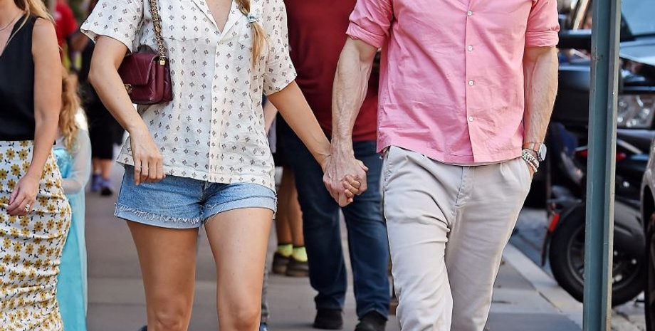 Блейк Лайвли и Райан Рейнольдс, Блейк Лайвли фото, Блейк Лайвли дети, Блейк Лайвли муж, Райан Рейнольдс жена