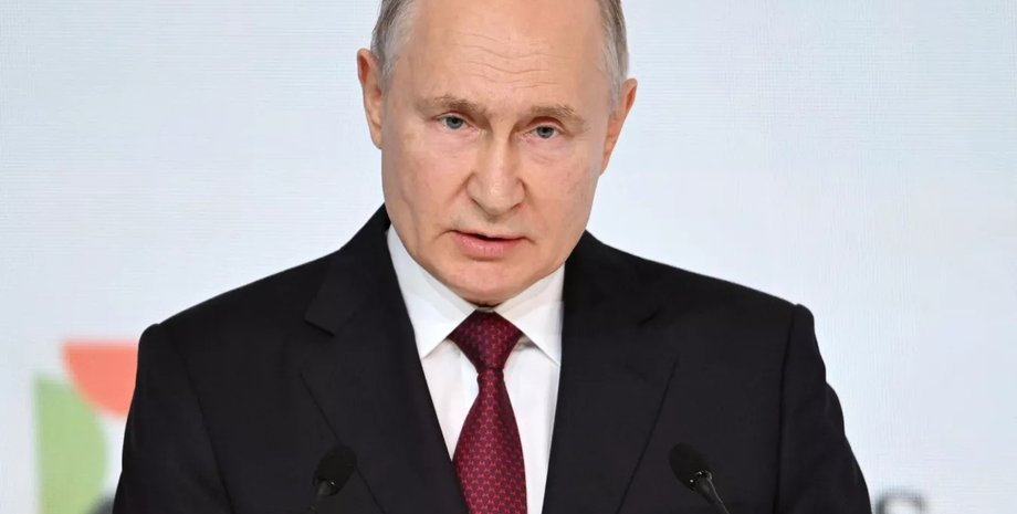 Володимир Путін