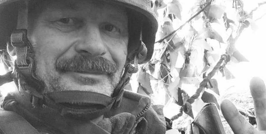 Олег Барна погиб