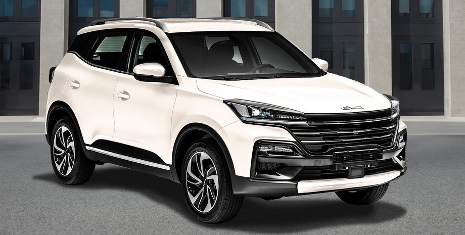 новый EVO Cuatro