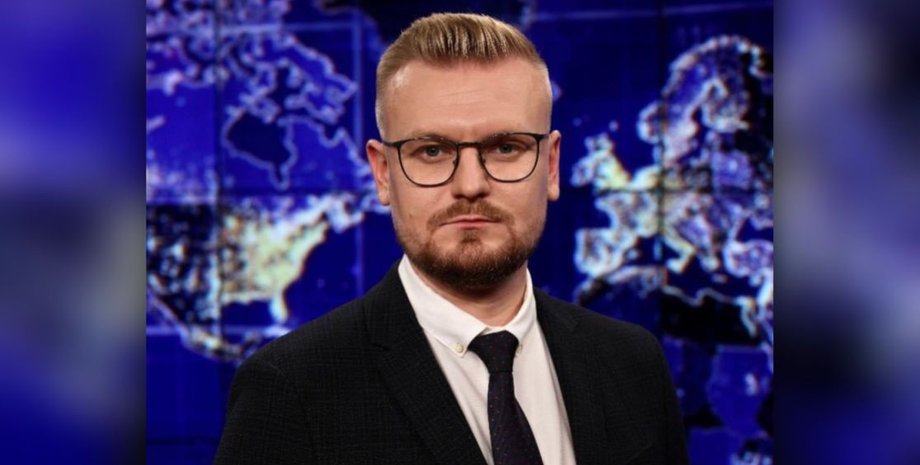 Олексій Печій, український журналіст, журналістика, ведучий, воєнний стан