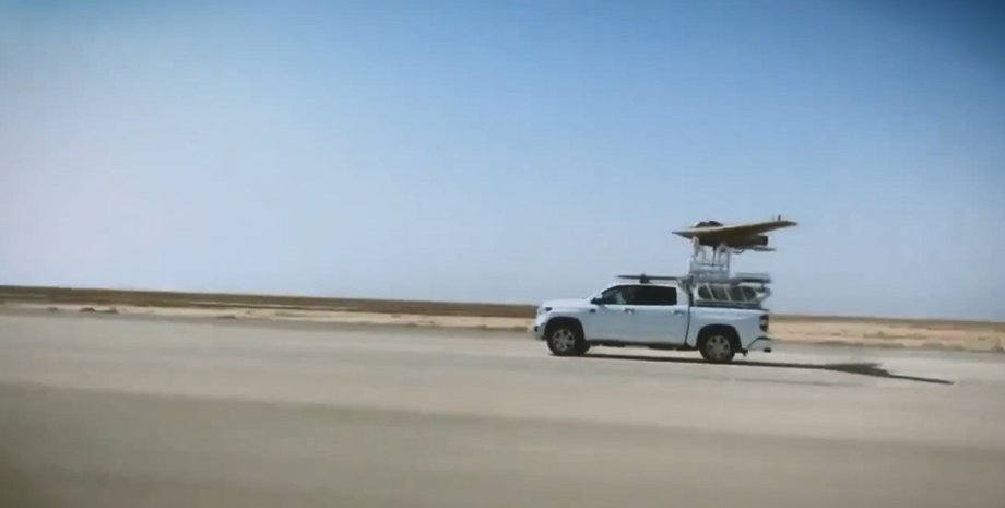 Іранський дрон Shahed 171, реактивний дрон Shahed-171, дрон Іран, дрон війна в Україні, Shahed 171 випробування