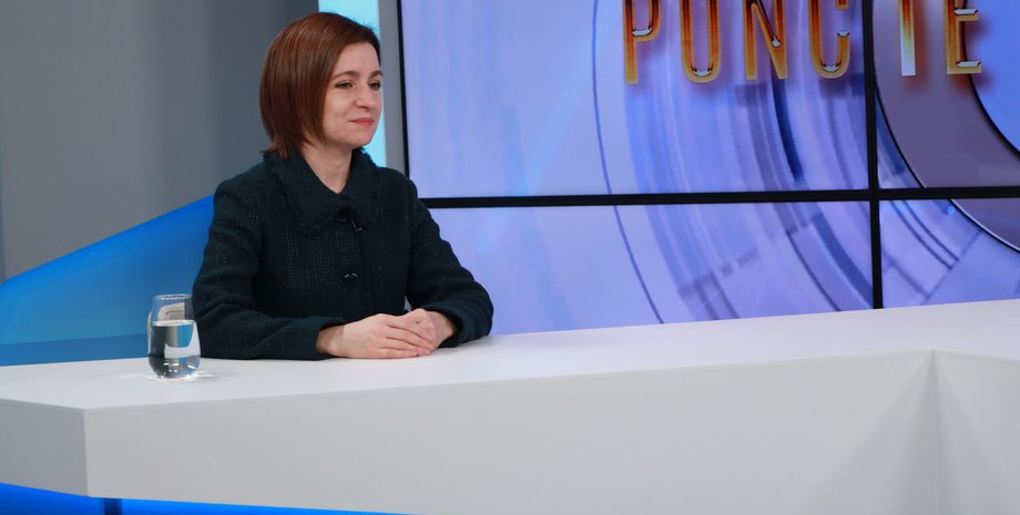 Мая Санду, Молдова, президент Молдовы, президент Молдовы