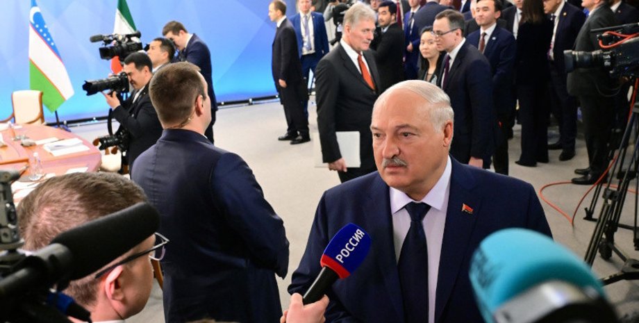 Александр Лукашенко, Россия,