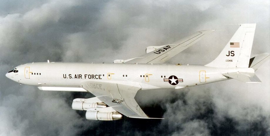 самолет, США