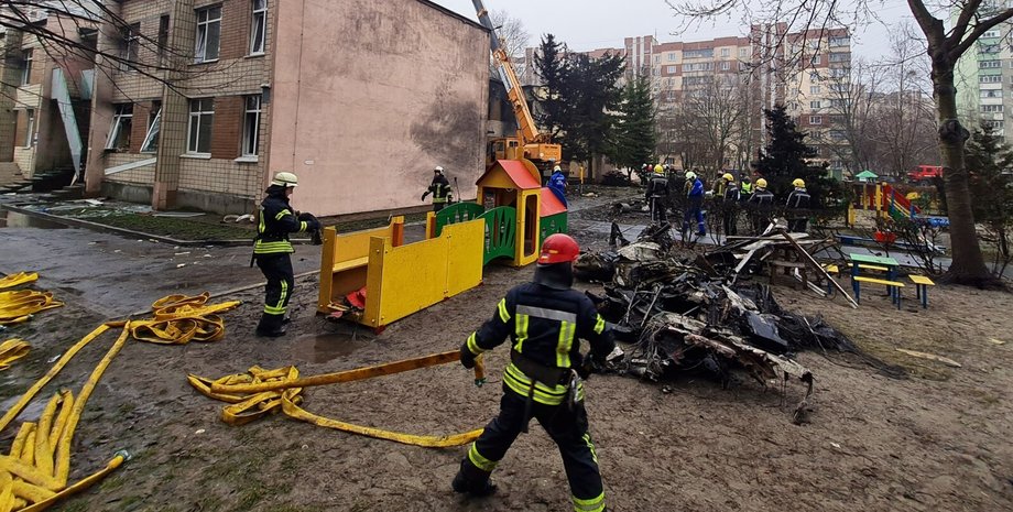 крушение вертолета, вертолет ГСЧС, топ-чиновники МВД