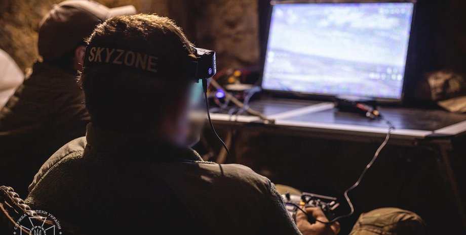 дроны, операторы БПЛА, атака на авиабазы РФ