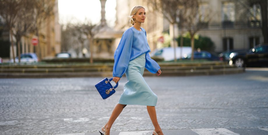 Модные юбки на весну 2024 года Модные юбки на весну 2024 года