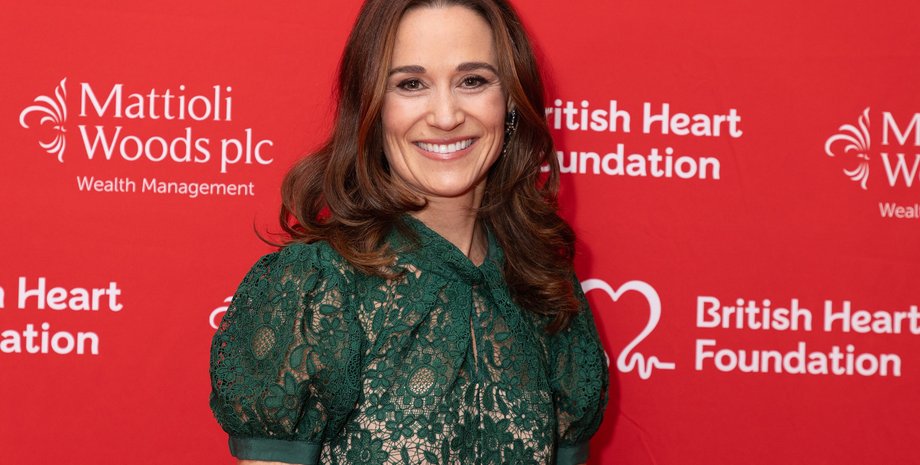 Пиппа Миддлтон, сестра Кейт Миддлтон