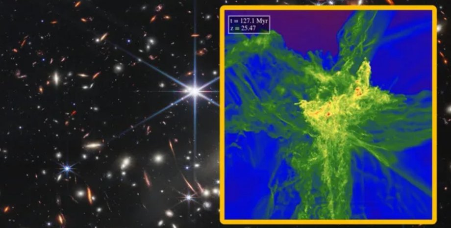 перші зірки