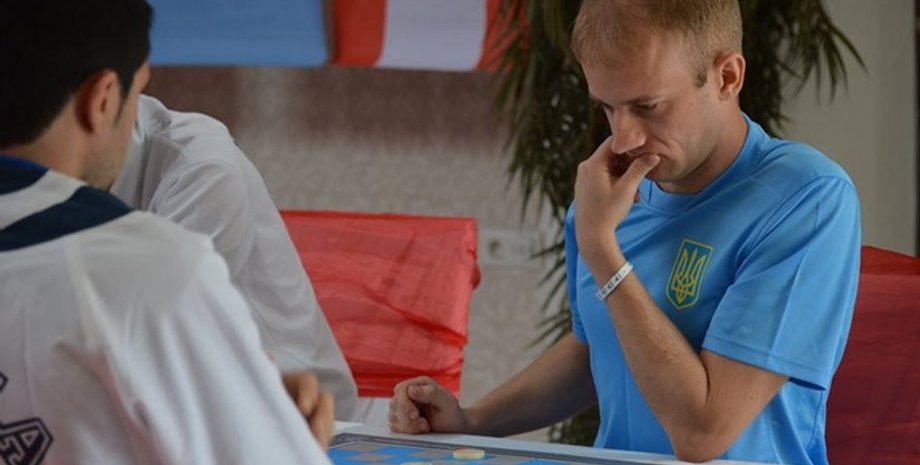 Юрий Аникеев / Фото: shashki.com