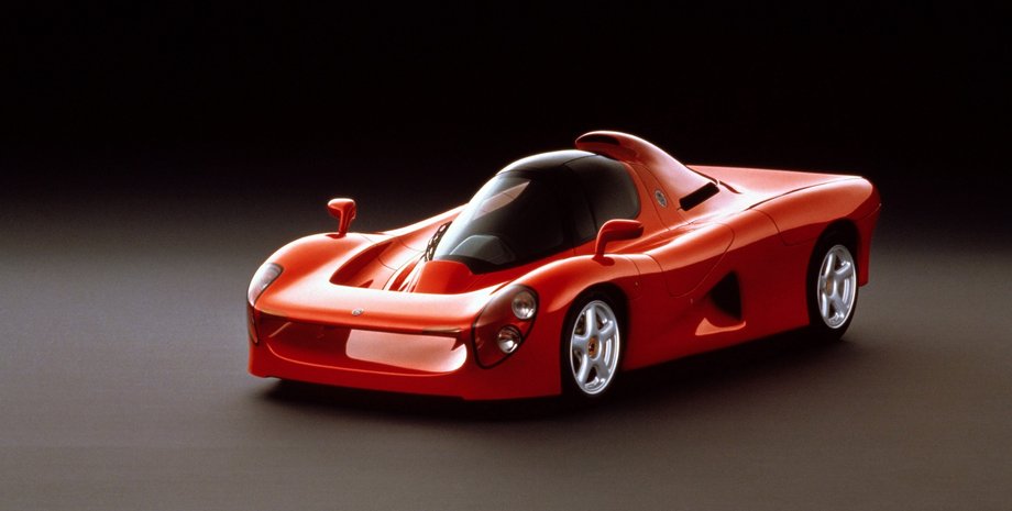 Yamaha OX99-11 Суперкар Yamaha