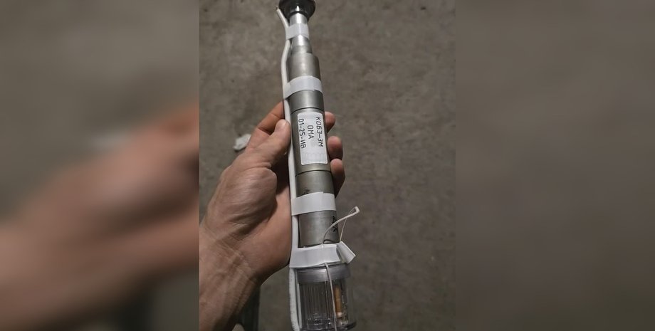 Российский боеприпас КОБЕ-3М