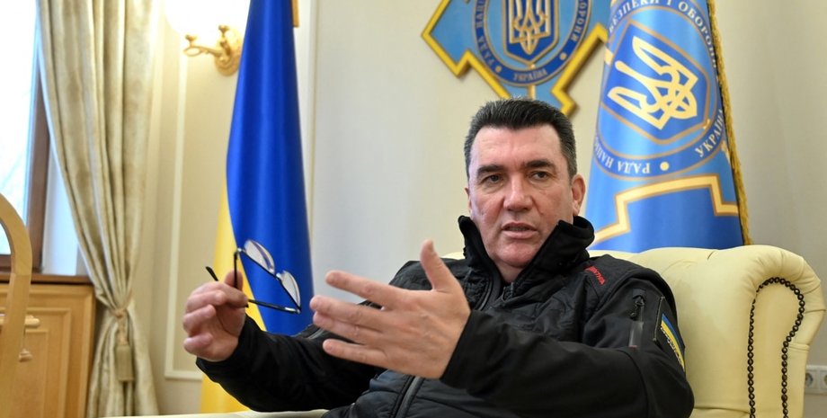 Олексій Данілов