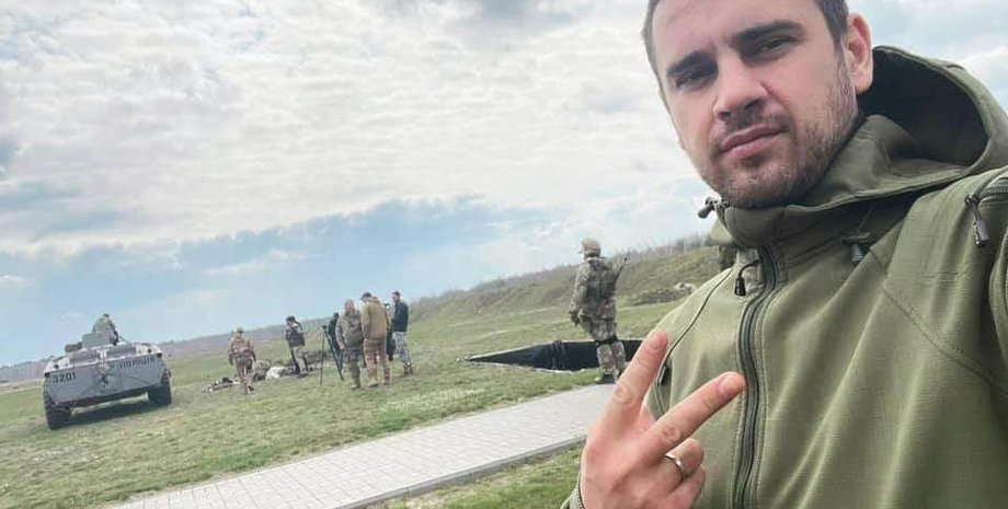 евгений дейдей, смерть, умер, погиб, война в украине, война с россией, экс-нардеп, дарина дейдей