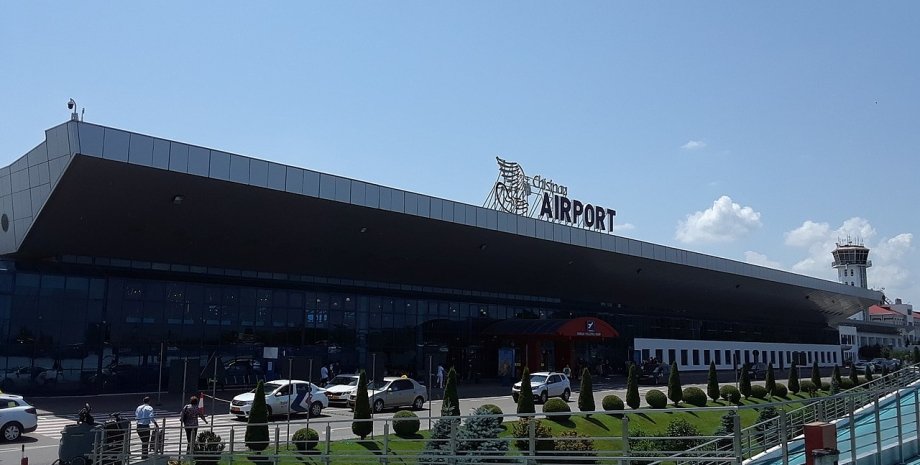 Аеропорт Кишинева, фото