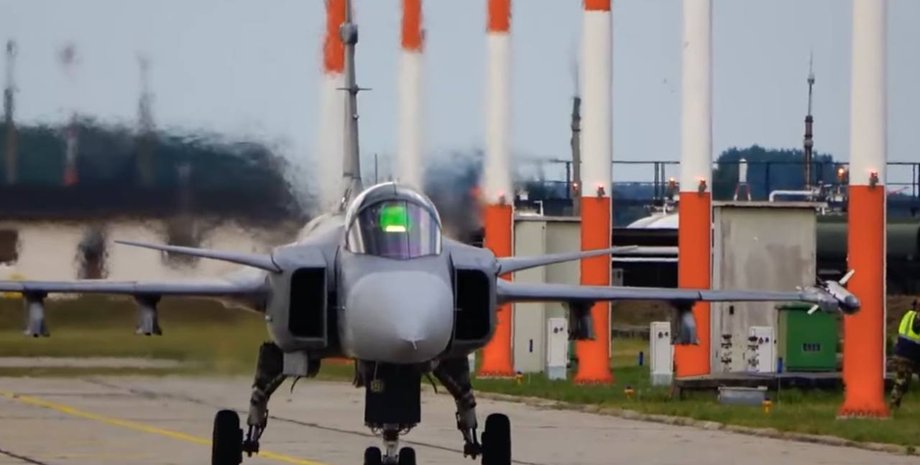 истребители, Швеция, поставки авиации, Gripen, Пол Йонсон, Алексей Резников