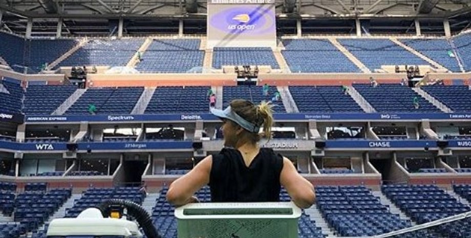 Фото: Элина Свитолина/Instagram