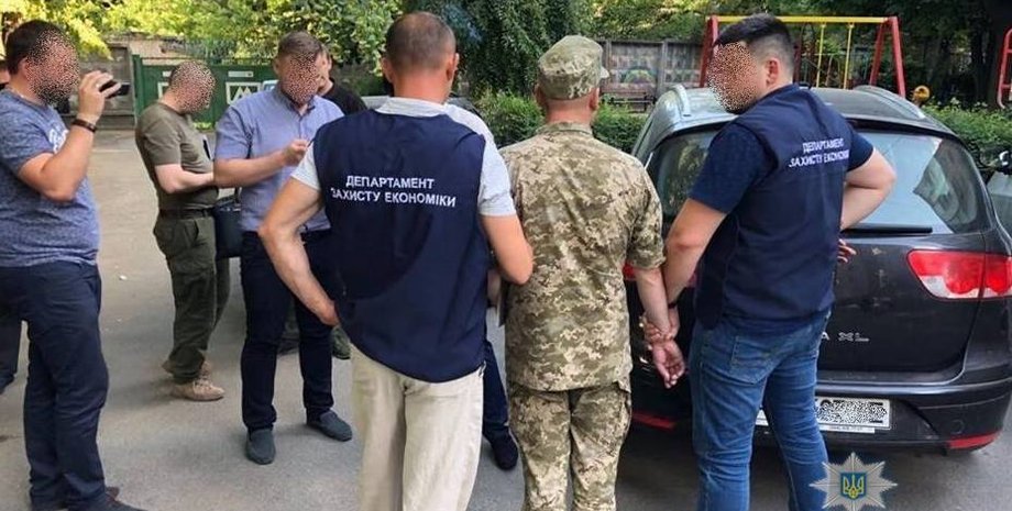 Фото: facebook Нацполиции