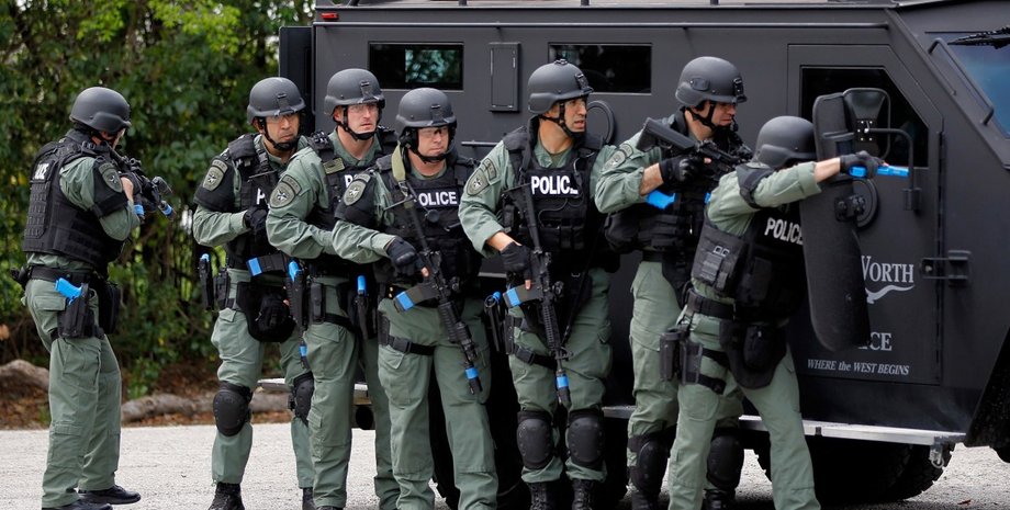 SWAT / Фото: Hightimes