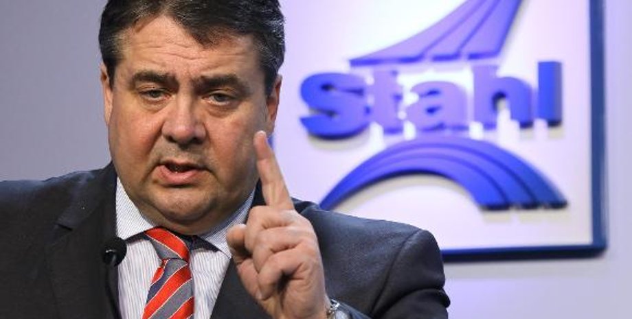 Зигмар Габриель / DPA