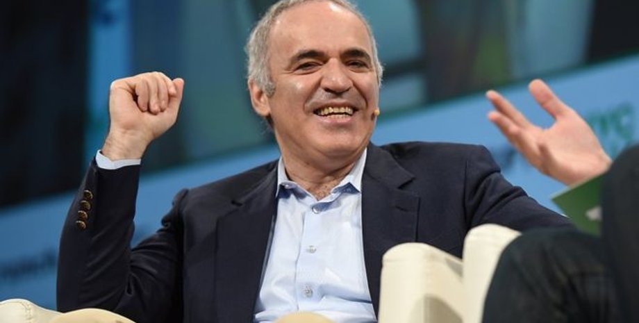 Гарри Каспаров / Фото: NOAM GALAI