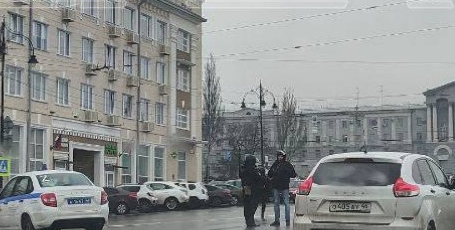 план перехват, Курская область, Курская область диверсанты