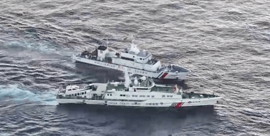 конфликт кнр и филиппин