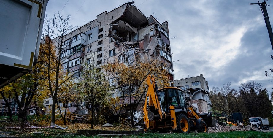 хмельницький вибух