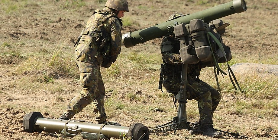 шведський ЗРК RBS 70