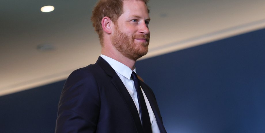 Принц Гарри