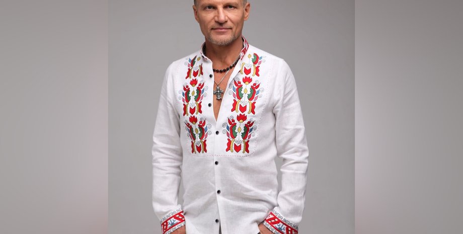 олег скрипка