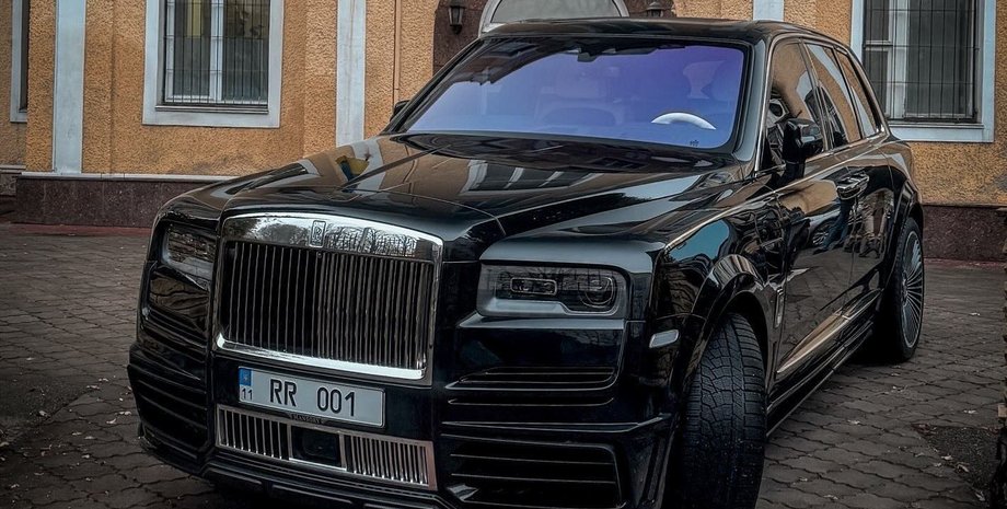Rolls-Royce Cullinan Mansory, Rolls-Royce Cullinan, тюнинг Rolls-Royce Cullinan, Mansory Cullinan Widebody