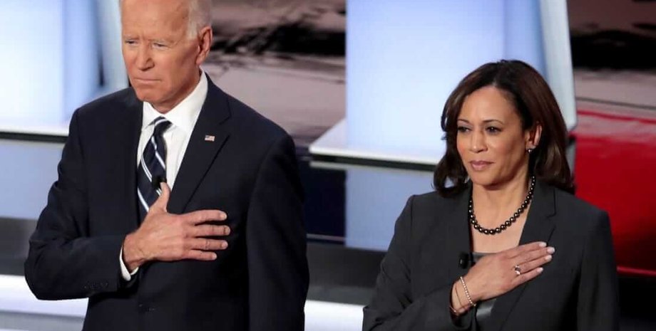 Джо Байден и Камала Харрис/Фото: Business Insider