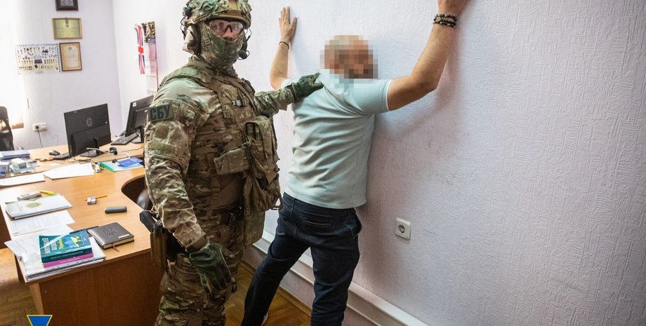 СБУ затримала високопосадовців Держмитслужби