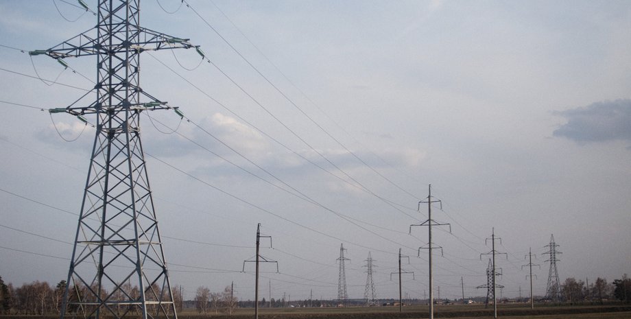 Импорт электроэнергии, Украина, Евросоюз