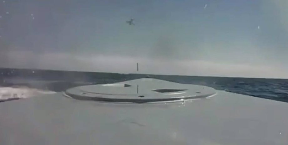 Поразка об'єктів росіян у Криму